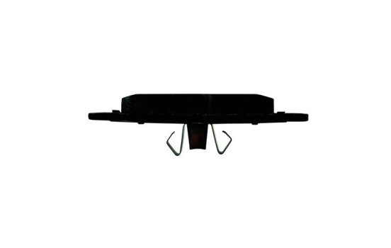 Brake Pad Set, disc brake 8DB 355 009-311 Hella, Image 3