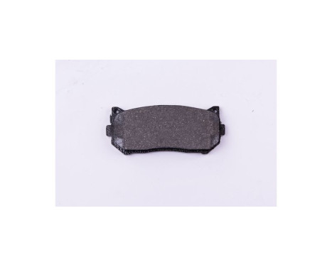 Brake Pad Set, disc brake 8DB 355 009-341 Hella, Image 2