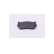 Brake Pad Set, disc brake 8DB 355 009-341 Hella, Thumbnail 2