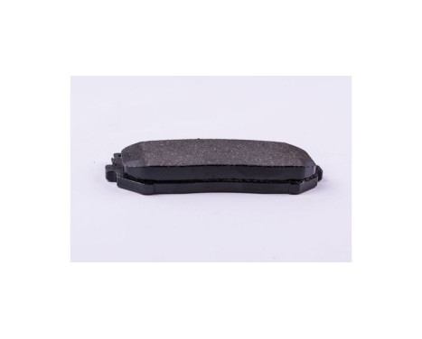 Brake Pad Set, disc brake 8DB 355 009-341 Hella, Image 3