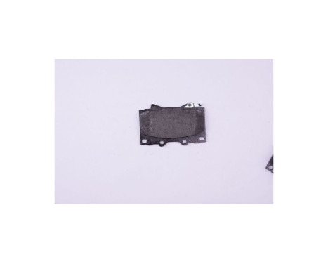 Brake Pad Set, disc brake 8DB 355 009-371 Hella, Image 2