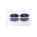 Brake Pad Set, disc brake 8DB 355 009-381 Hella