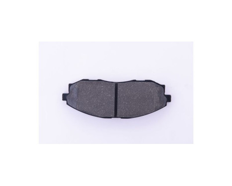 Brake Pad Set, disc brake 8DB 355 009-381 Hella, Image 2