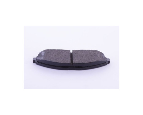 Brake Pad Set, disc brake 8DB 355 009-381 Hella, Image 3