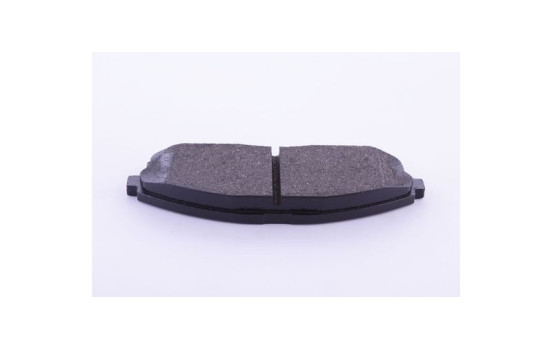 Brake Pad Set, disc brake 8DB 355 009-381 Hella, Image 3