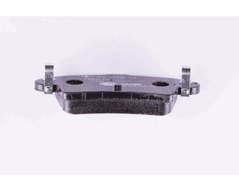 Brake Pad Set, disc brake 8DB 355 009-421 Hella, Image 4