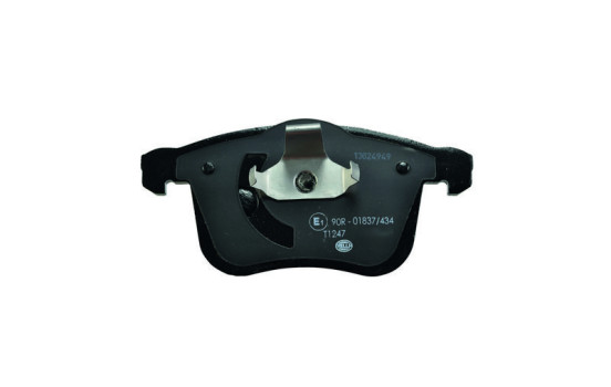 Brake Pad Set, disc brake 8DB 355 009-431 Hella, Image 2