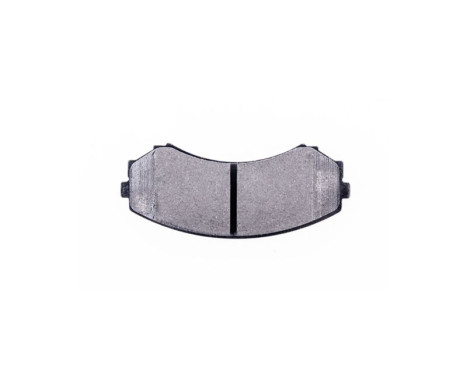 Brake Pad Set, disc brake 8DB 355 009-461 Hella, Image 2