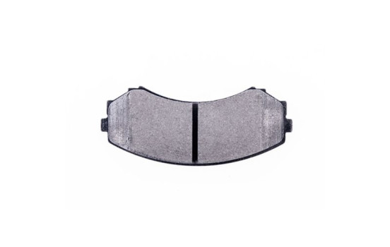 Brake Pad Set, disc brake 8DB 355 009-461 Hella, Image 2