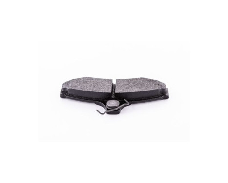 Brake Pad Set, disc brake 8DB 355 009-491 Hella, Image 3