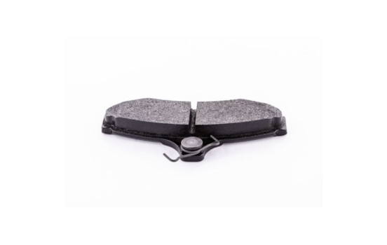 Brake Pad Set, disc brake 8DB 355 009-491 Hella, Image 3