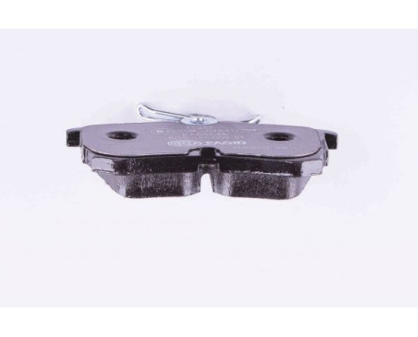 Brake Pad Set, disc brake 8DB 355 009-511 Hella, Image 4