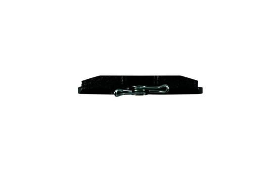 Brake Pad Set, disc brake 8DB 355 009-541 Hella, Image 3