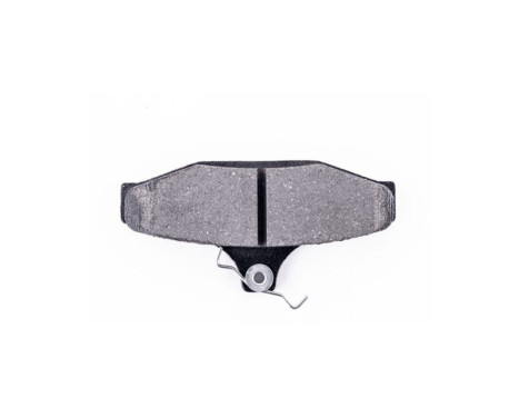 Brake Pad Set, disc brake 8DB 355 009-571 Hella, Image 2