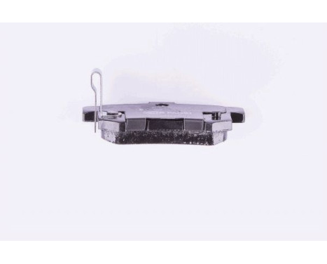 Brake Pad Set, disc brake 8DB 355 009-581 Hella, Image 4