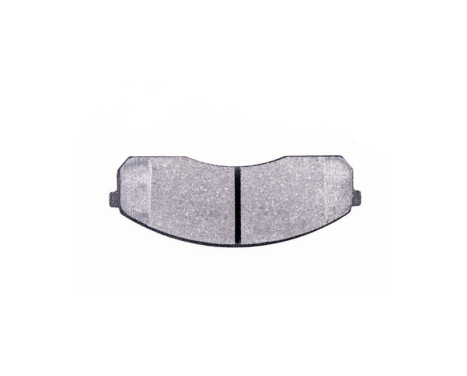 Brake Pad Set, disc brake 8DB 355 009-601 Hella, Image 2