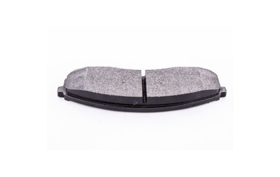Brake Pad Set, disc brake 8DB 355 009-601 Hella, Image 3