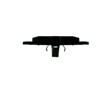 Brake Pad Set, disc brake 8DB 355 009-651 Hella, Image 3