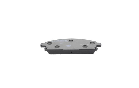 Brake Pad Set, disc brake 8DB 355 009-661 Hella, Image 3