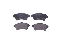 Brake Pad Set, disc brake 8DB 355 009-761 Hella