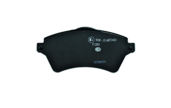 Brake Pad Set, disc brake 8DB 355 009-761 Hella, Image 2