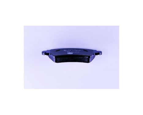 Brake Pad Set, disc brake 8DB 355 009-871 Hella, Image 3