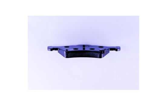 Brake Pad Set, disc brake 8DB 355 010-061 Hella, Image 3