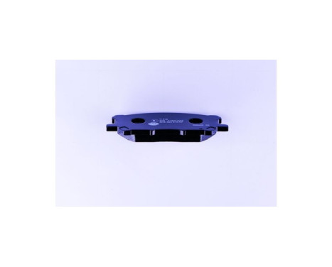 Brake Pad Set, disc brake 8DB 355 010-071 Hella, Image 3