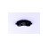 Brake Pad Set, disc brake 8DB 355 010-121 Hella, Thumbnail 2