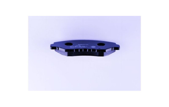 Brake Pad Set, disc brake 8DB 355 010-231 Hella, Image 3