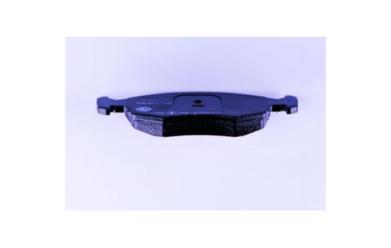 Brake Pad Set, disc brake 8DB 355 010-321 Hella, Image 3