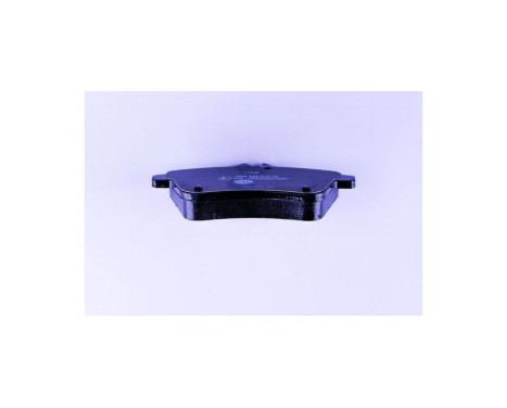Brake Pad Set, disc brake 8DB 355 010-331 Hella, Image 3