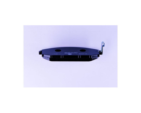 Brake Pad Set, disc brake 8DB 355 010-511 Hella, Image 3
