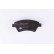 Brake Pad Set, disc brake 8DB 355 010-541 Hella, Thumbnail 3