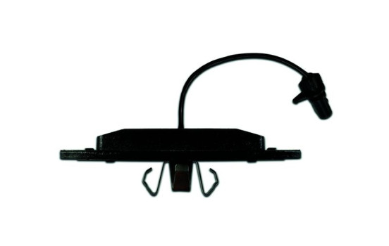 Brake Pad Set, disc brake 8DB 355 010-581 Hella, Image 3