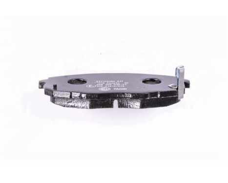 Brake Pad Set, disc brake 8DB 355 010-611 Hella Pagid GmbH, Image 6