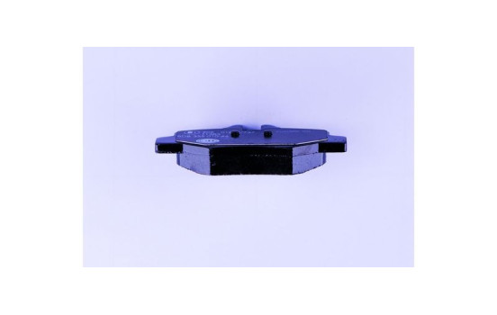 Brake Pad Set, disc brake 8DB 355 010-661 Hella, Image 3