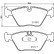 Brake Pad Set, disc brake 8DB 355 010-711 Hella, Thumbnail 4