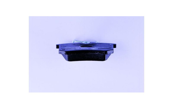 Brake Pad Set, disc brake 8DB 355 010-781 Hella, Image 3