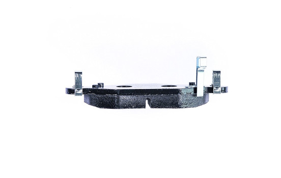 Brake Pad Set, disc brake 8DB 355 010-791 Hella, Image 2