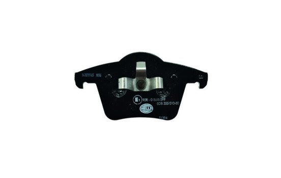 Brake Pad Set, disc brake 8DB 355 010-801 Hella, Image 3