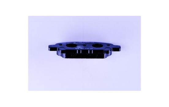 Brake Pad Set, disc brake 8DB 355 010-811 Hella, Image 3