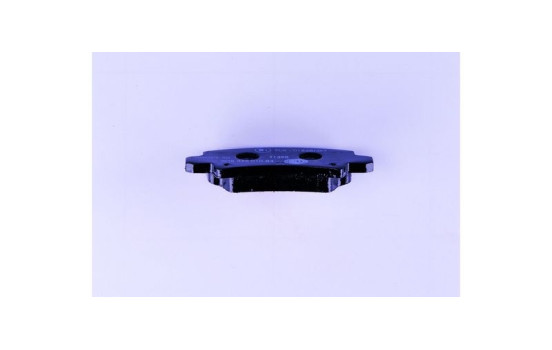 Brake Pad Set, disc brake 8DB 355 010-841 Hella, Image 3