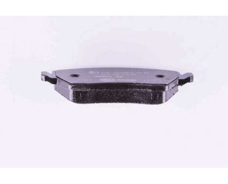 Brake Pad Set, disc brake 8DB 355 010-851 Hella Pagid GmbH, Image 4