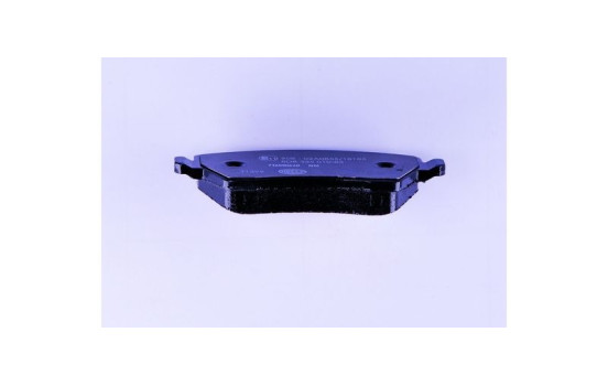 Brake Pad Set, disc brake 8DB 355 010-851 Hella, Image 3
