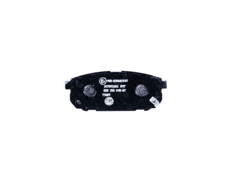 Brake Pad Set, disc brake 8DB 355 010-871 Hella, Image 5