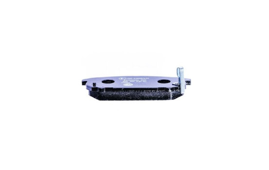 Brake Pad Set, disc brake 8DB 355 010-871 Hella, Image 6