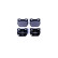 Brake Pad Set, disc brake 8DB 355 010-921 Hella