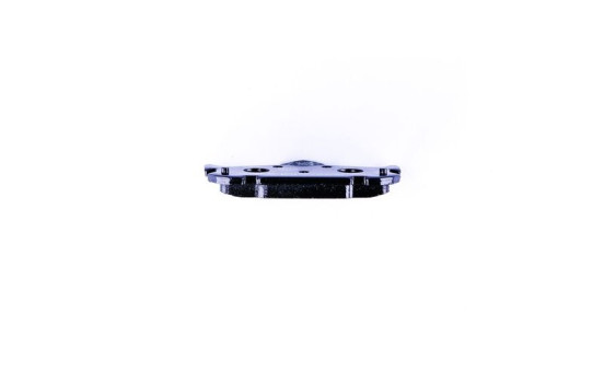 Brake Pad Set, disc brake 8DB 355 010-931 Hella, Image 3