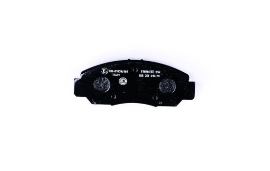 Brake Pad Set, disc brake 8DB 355 010-981 Hella, Image 2